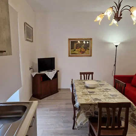 Societa Cooperativa Le Muse Apartman