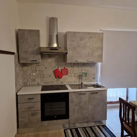 Apartmán Societa Cooperativa Le Muse *
